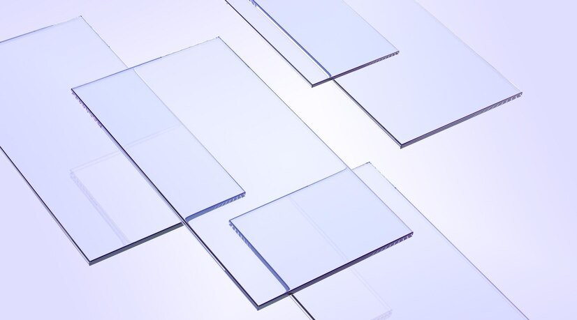 Acrylglas Platten/Schilder/Tafel (Blanko) 18 x 13, aus Acrylglas - QOOANTO-SIGN